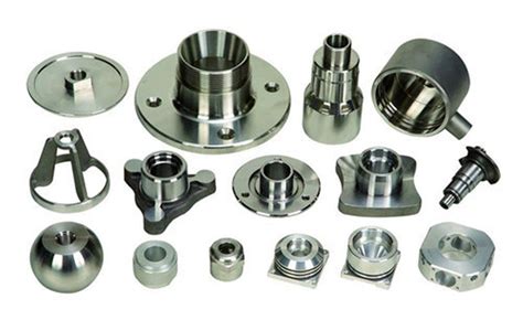 stainless steel machining parts